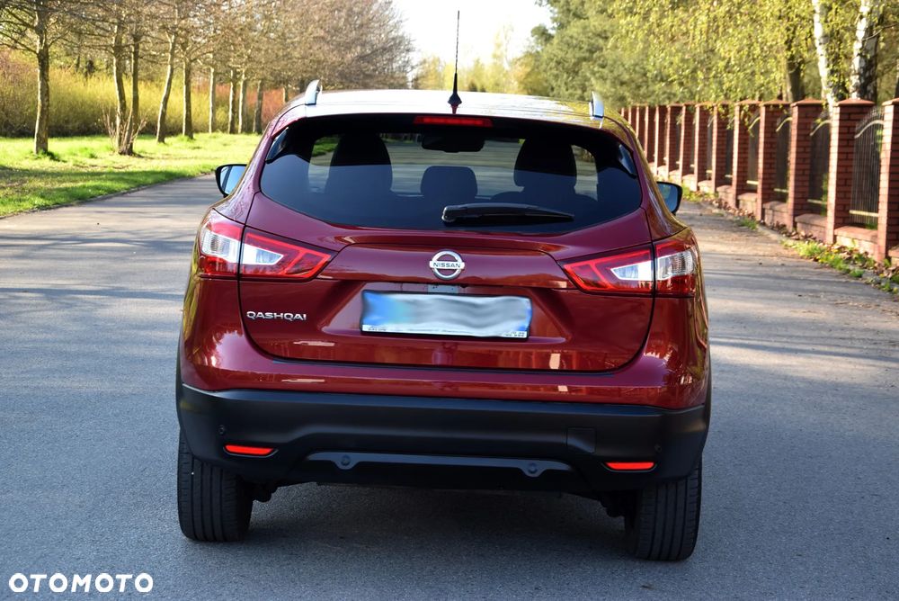 Nissan Qashqai 1.6 DIG-T Tekna - 8