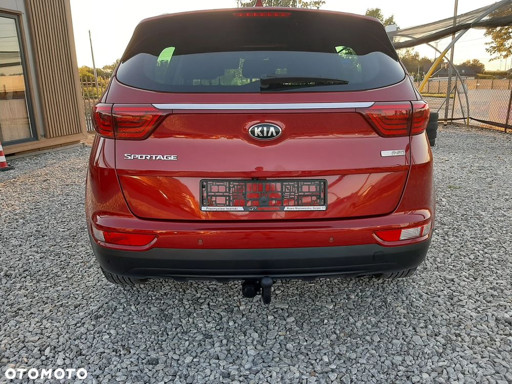 Kia Sportage 1.6 GDI 2WD EDITION 7 - 9