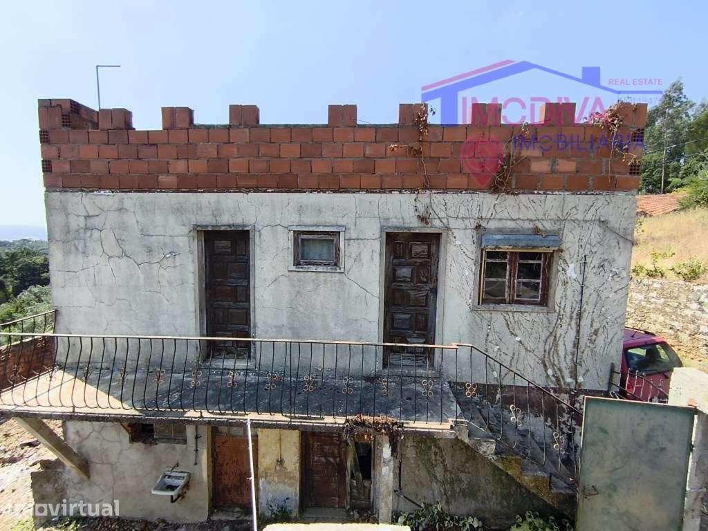 Moradia independente para renovar em Pelmá, Alvaiázere - Grande imagem: 4/35