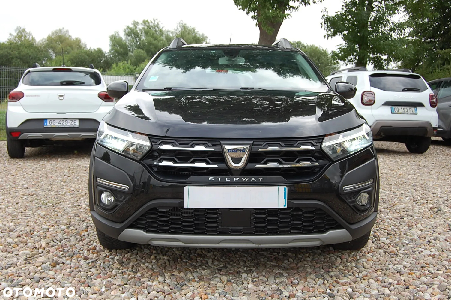 Dacia Sandero Stepway TCe 100 Prestige - 5