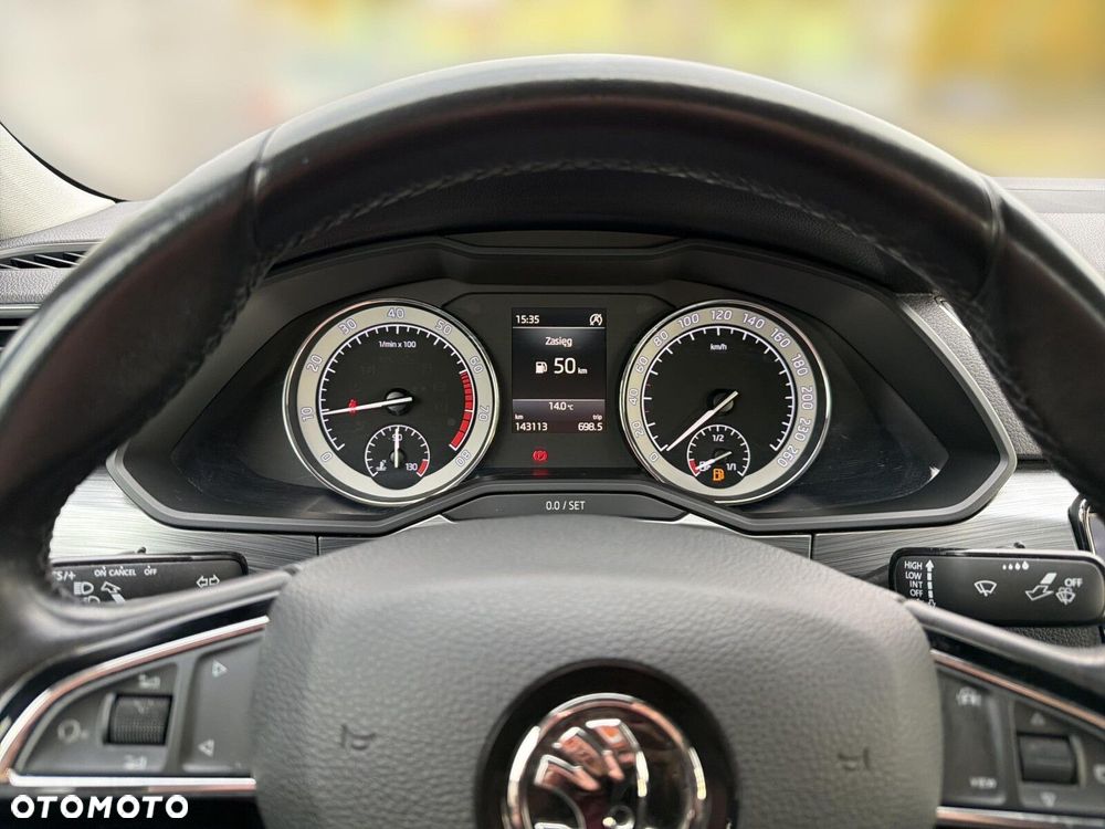Skoda Superb 1.5 TSI Ambition - 13