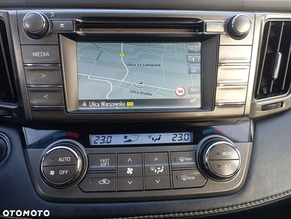 Toyota RAV4 2.0 Style 4x4 MS - 17