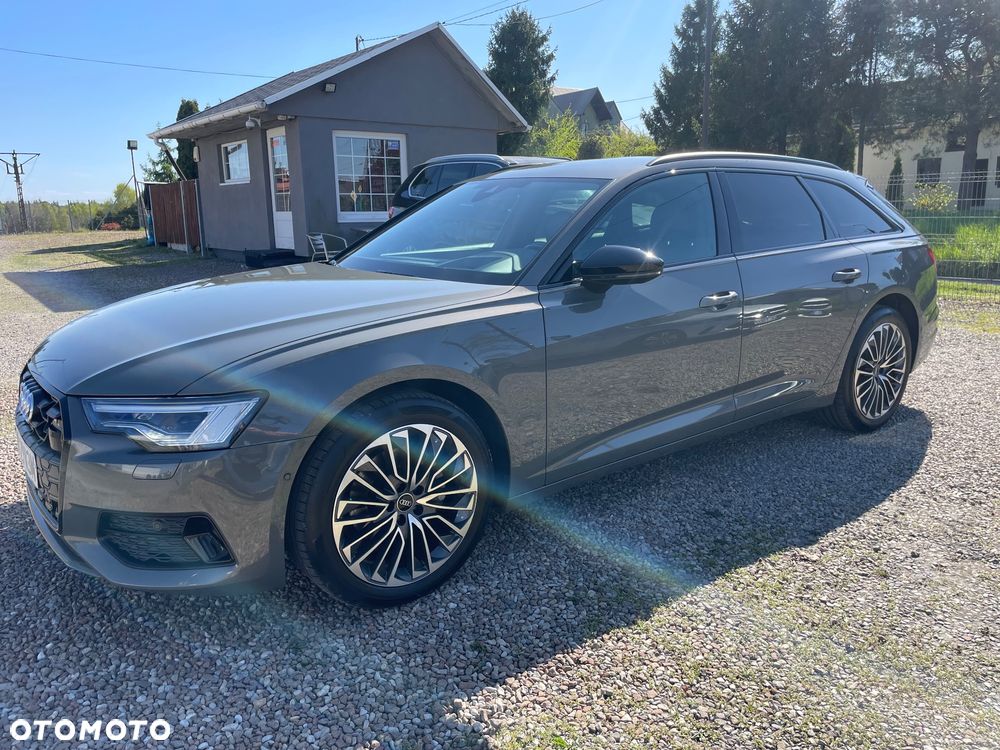 Audi A6 Avant 40 TDI mHEV Quattro Advanced S tronic - 20