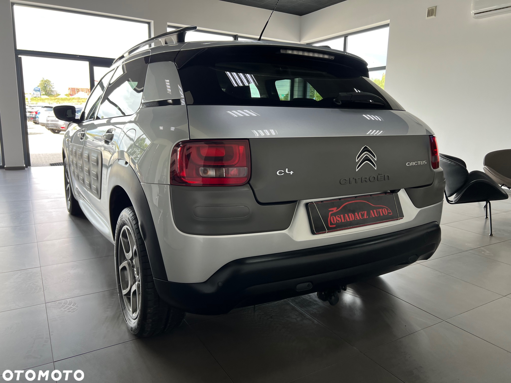 Citroën C4 Cactus - 4