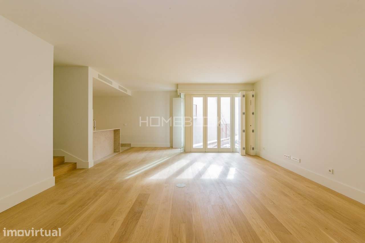 Apartamento T2  – Localização Premium Junto à Avenida da Liberdade - Grande imagem: 3/20