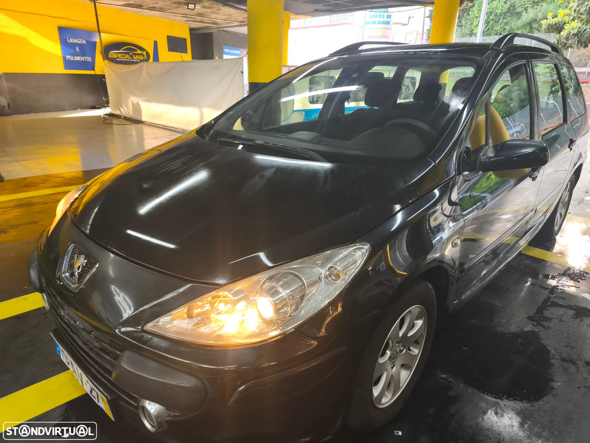 Peugeot 307 Break 1.4 16V Premium - 25