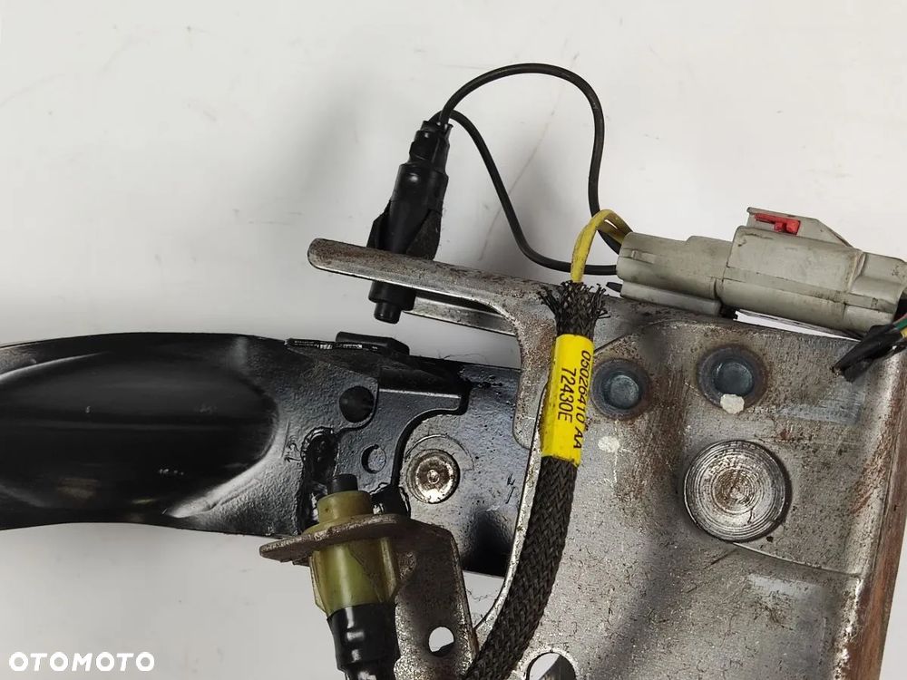 JEEP COMPASS 2.0 CRD 07-10r Pedał Sprzęgła - 5