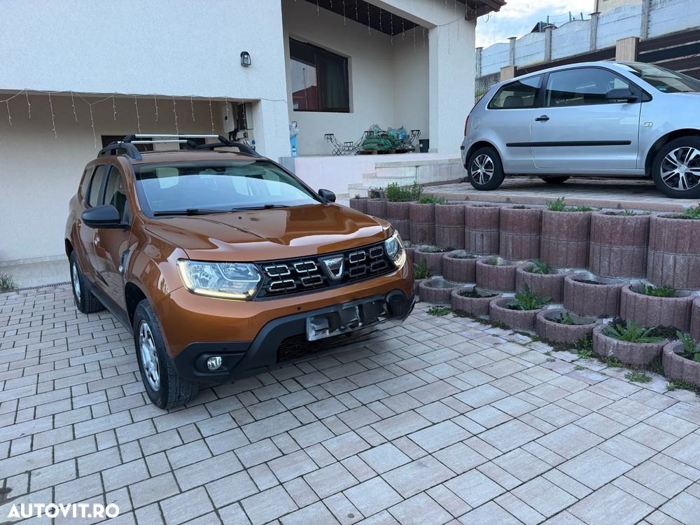 Dacia Duster 1.5 Blue dCi 4WD Essential - 3