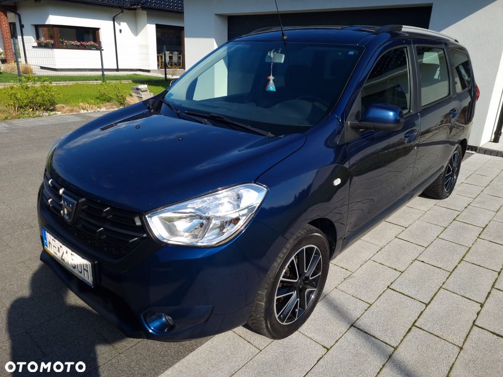 Dacia Lodgy 1.6 SCe Connected by Orange S&S - 3