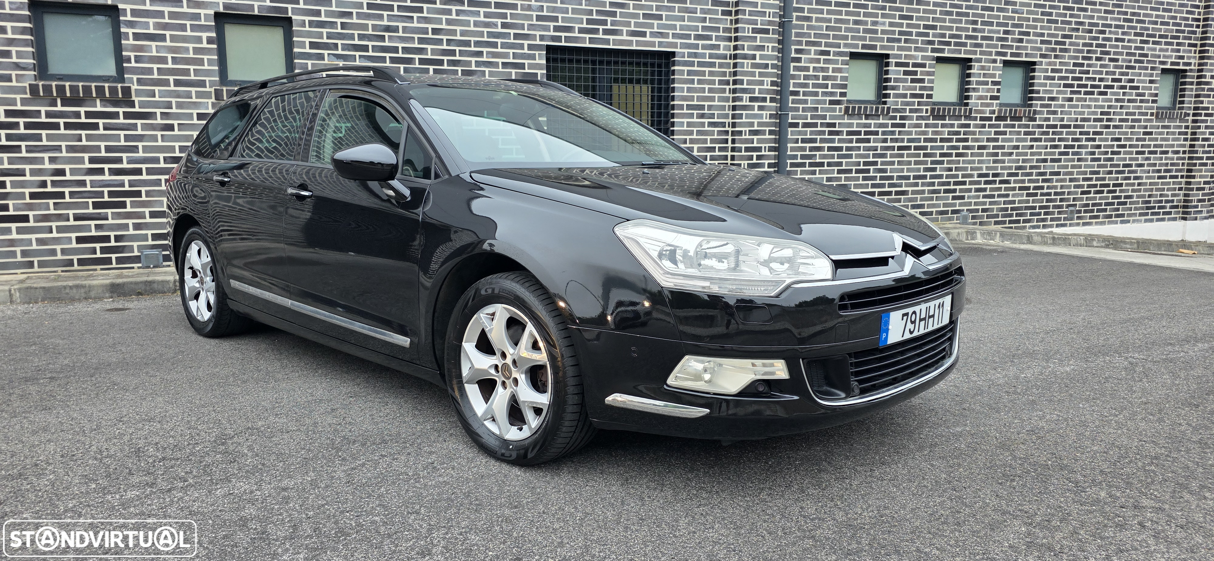 Citroën C5 Cross Tourer - 22