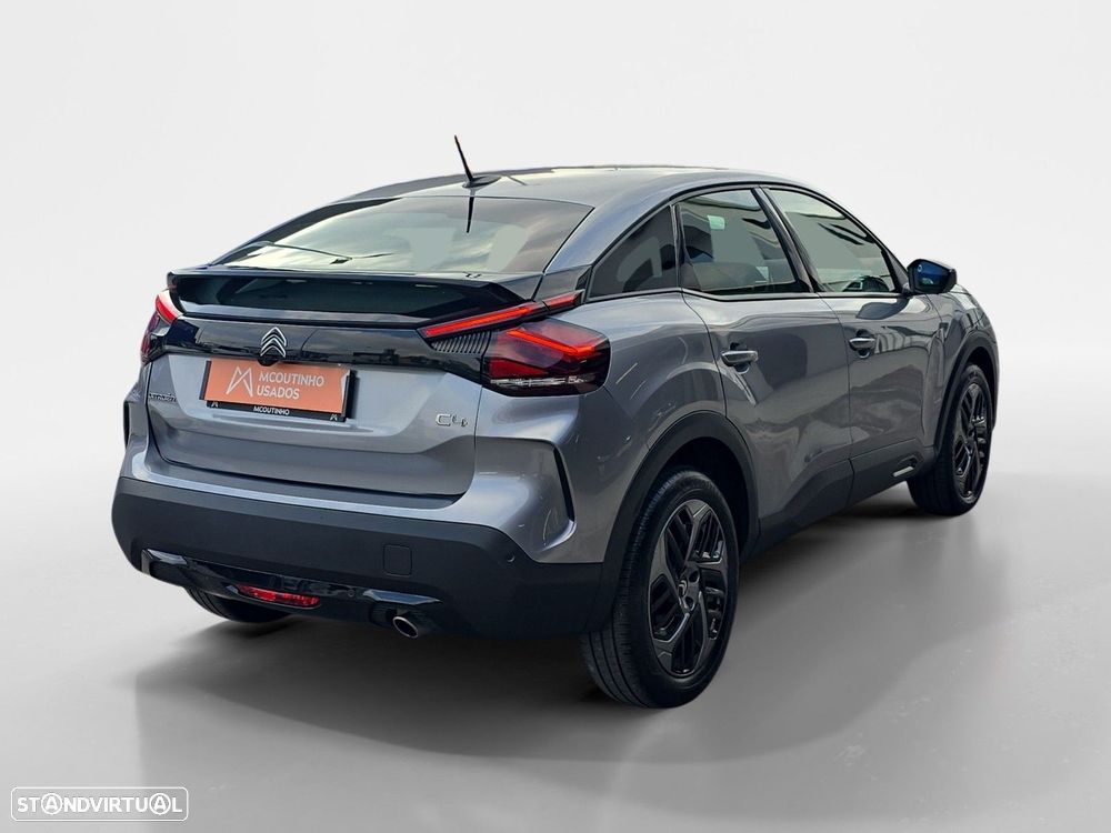 Citroën C4 1.5 BlueHDi Plus EAT8 - 5