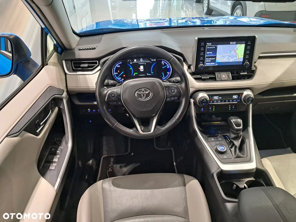 Toyota RAV4 2.5 Hybrid Executive 4x4 - 16