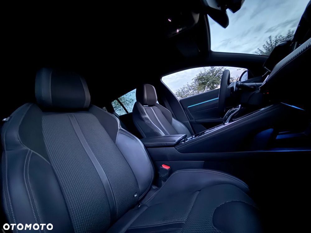 Peugeot 508 2.0 BlueHDi GT Line S&S EAT8 - 20