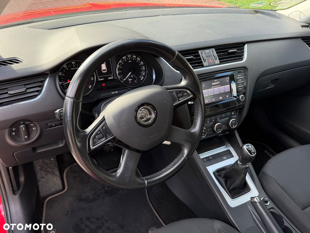 Skoda Octavia 1.8 TSI (Green tec) Ambition - 19