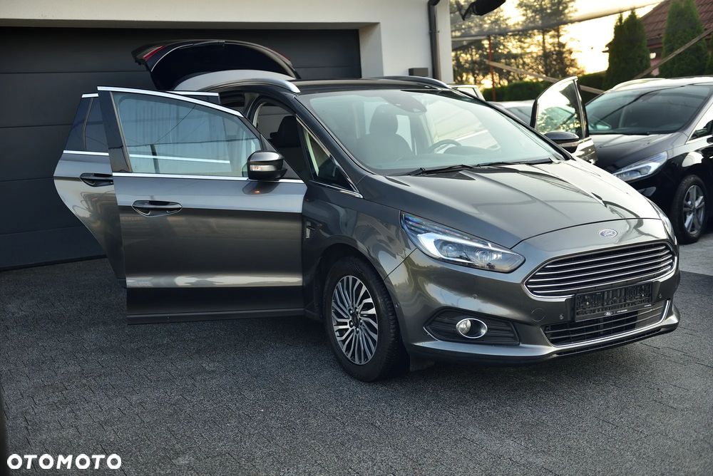 Ford S-Max 2.0 EcoBlue Business - 11
