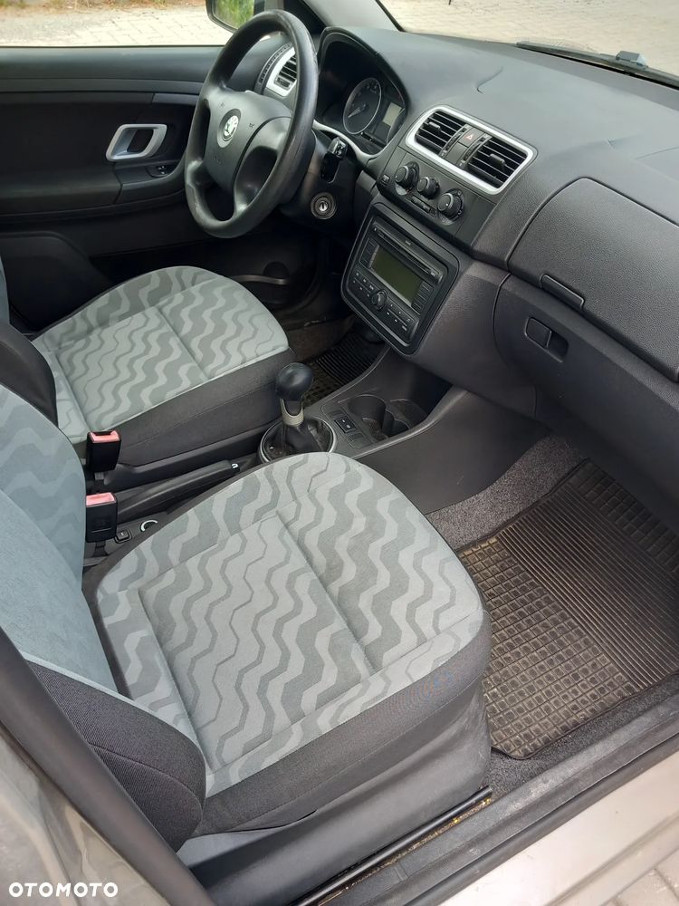 Skoda Fabia 1.2 12V Style - 11