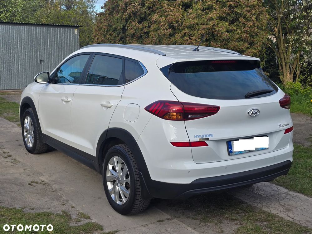 Hyundai Tucson 1.6 GDi Comfort 2WD - 4