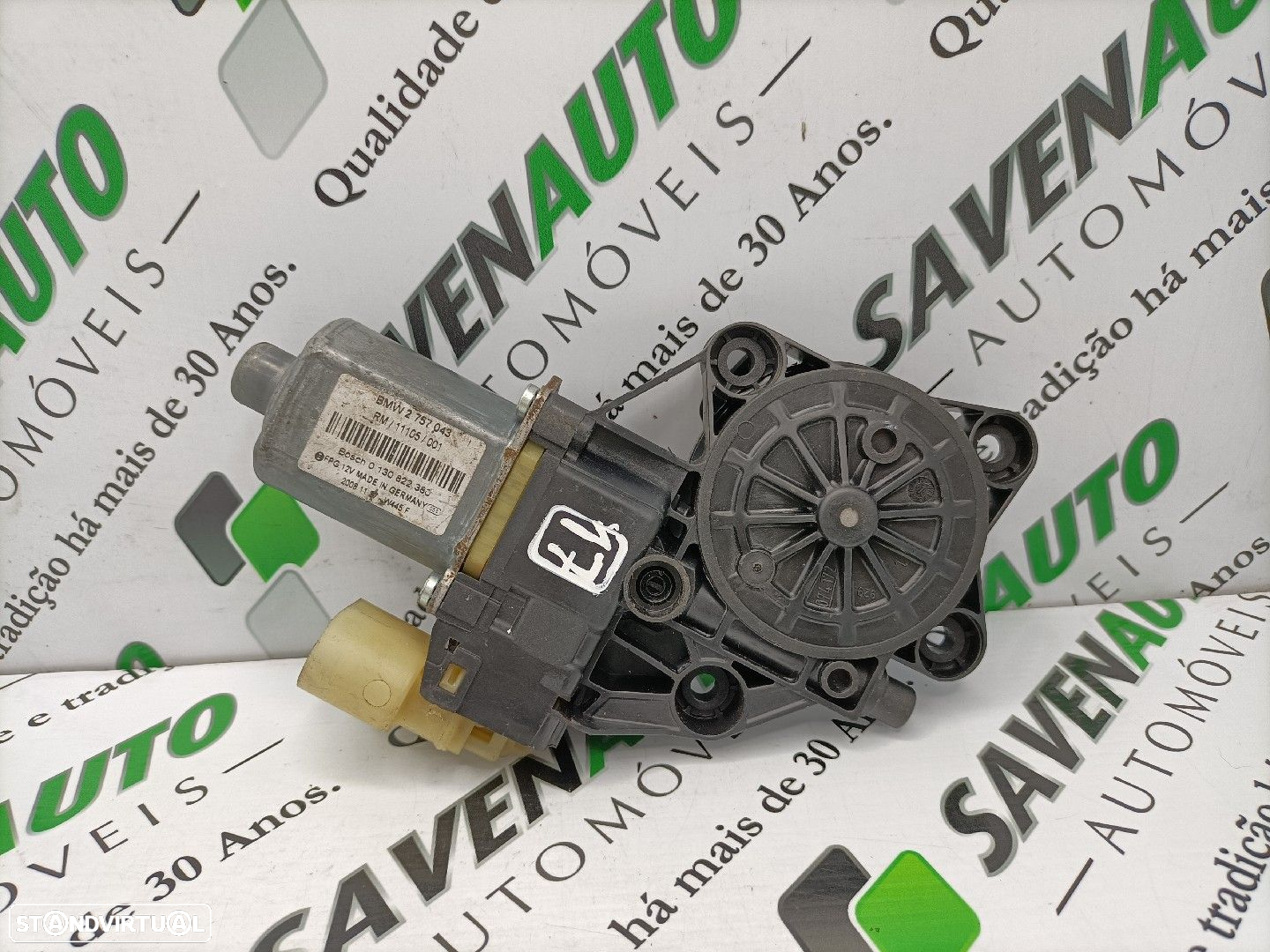Motor Elevador Frente Esquerdo Mini Mini (R56) - 2