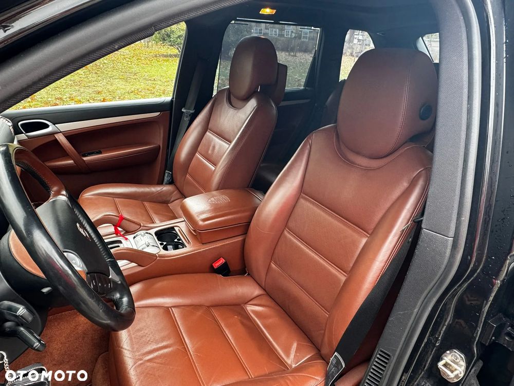 Porsche Cayenne S Tiptronic - 6