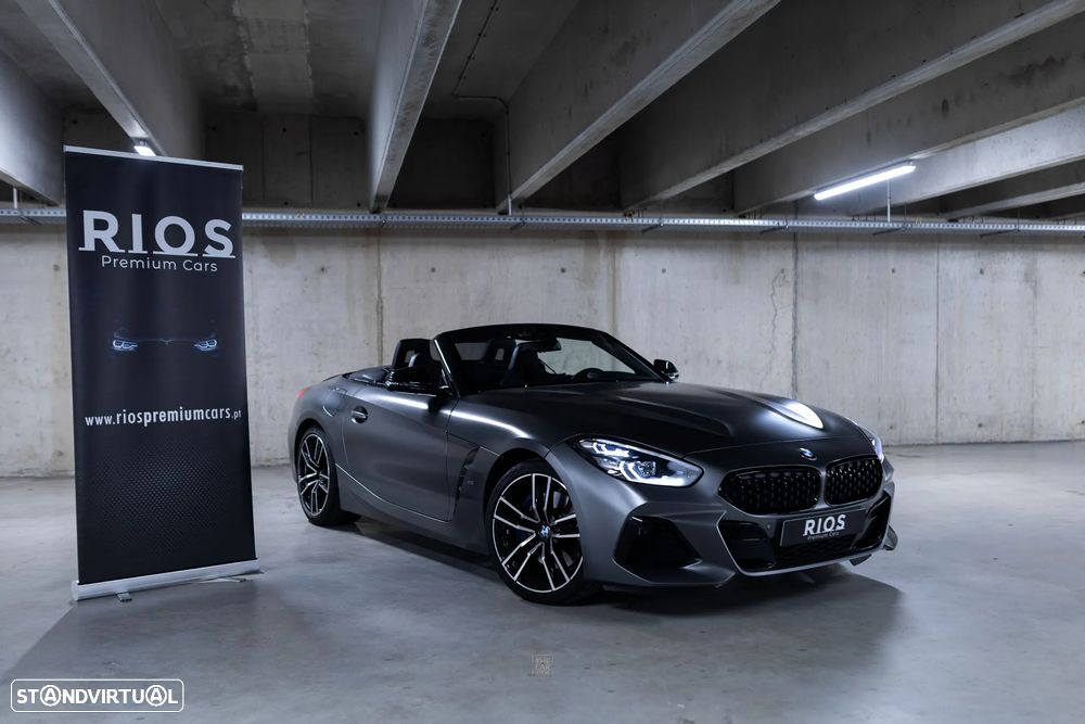 BMW Z4 30 i Pack M - 10