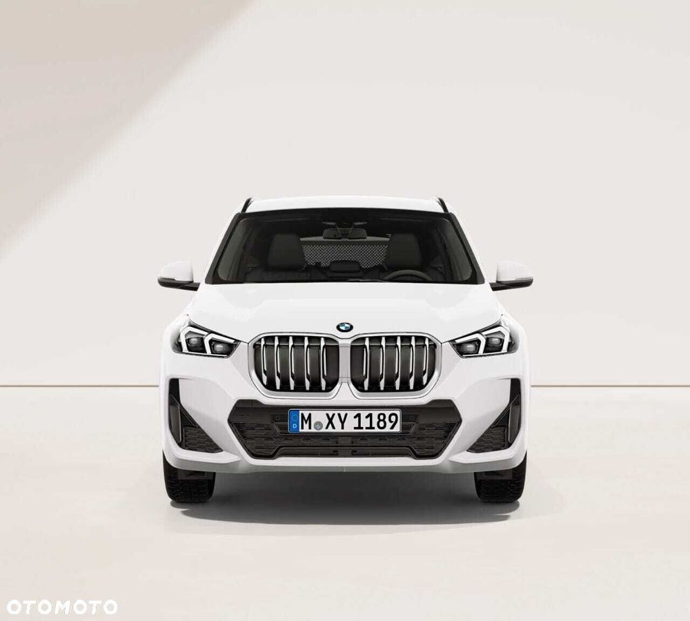 BMW X1 xDrive20d mHEV M Sport sport - 8