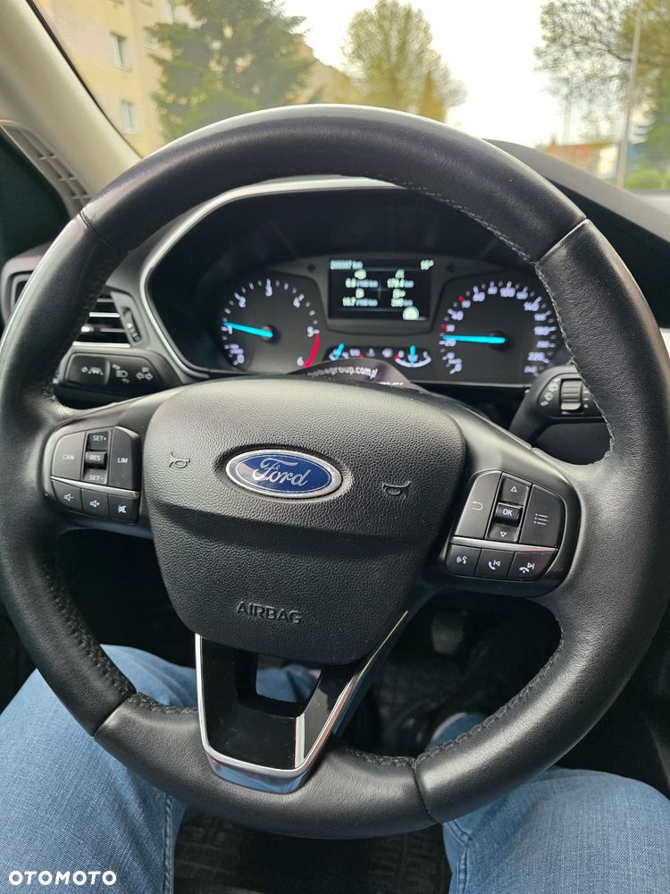 Ford Focus 1.5 TDCi Trend Sport - 22