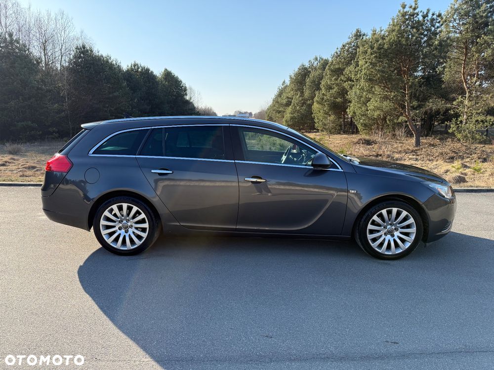 Opel Insignia 2.0 CDTI EcoFLEX Cosmo - 6