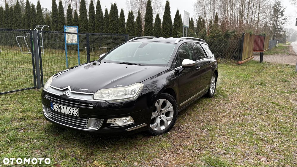 Citroën C5 HDi 165 FAP Business Class - 1