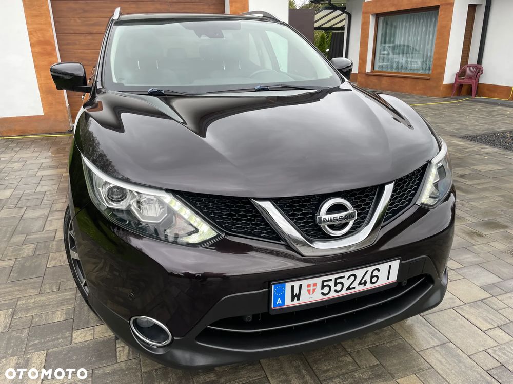 Nissan Qashqai - 5