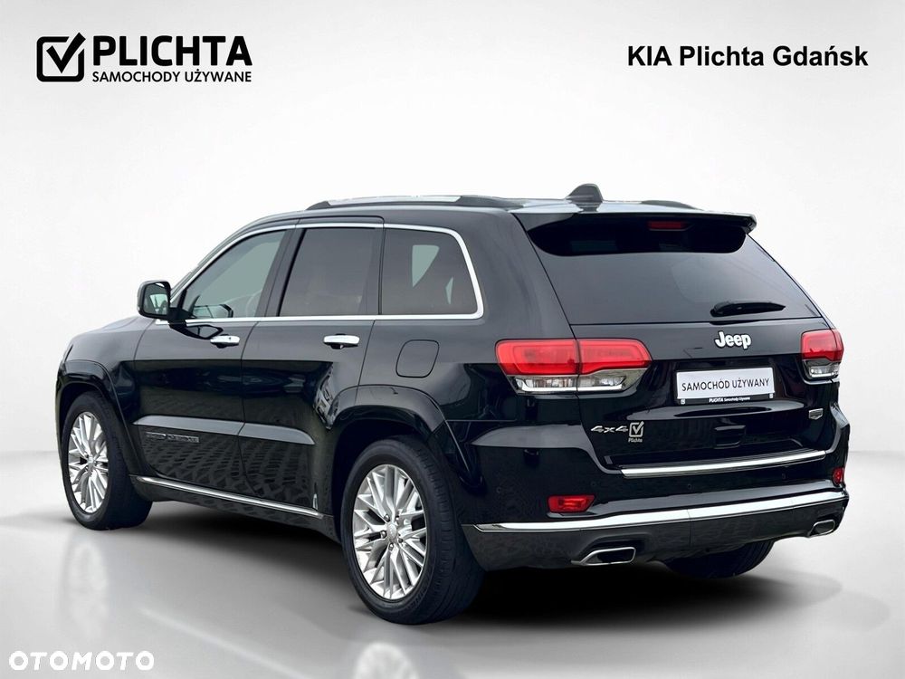 Jeep Grand Cherokee 3.0 CRD Summit - 4