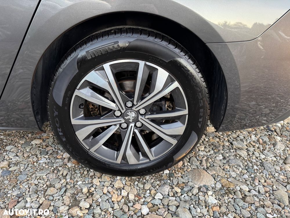 Peugeot 508 1.5 BlueHDI S&S EAT8 GT - 17