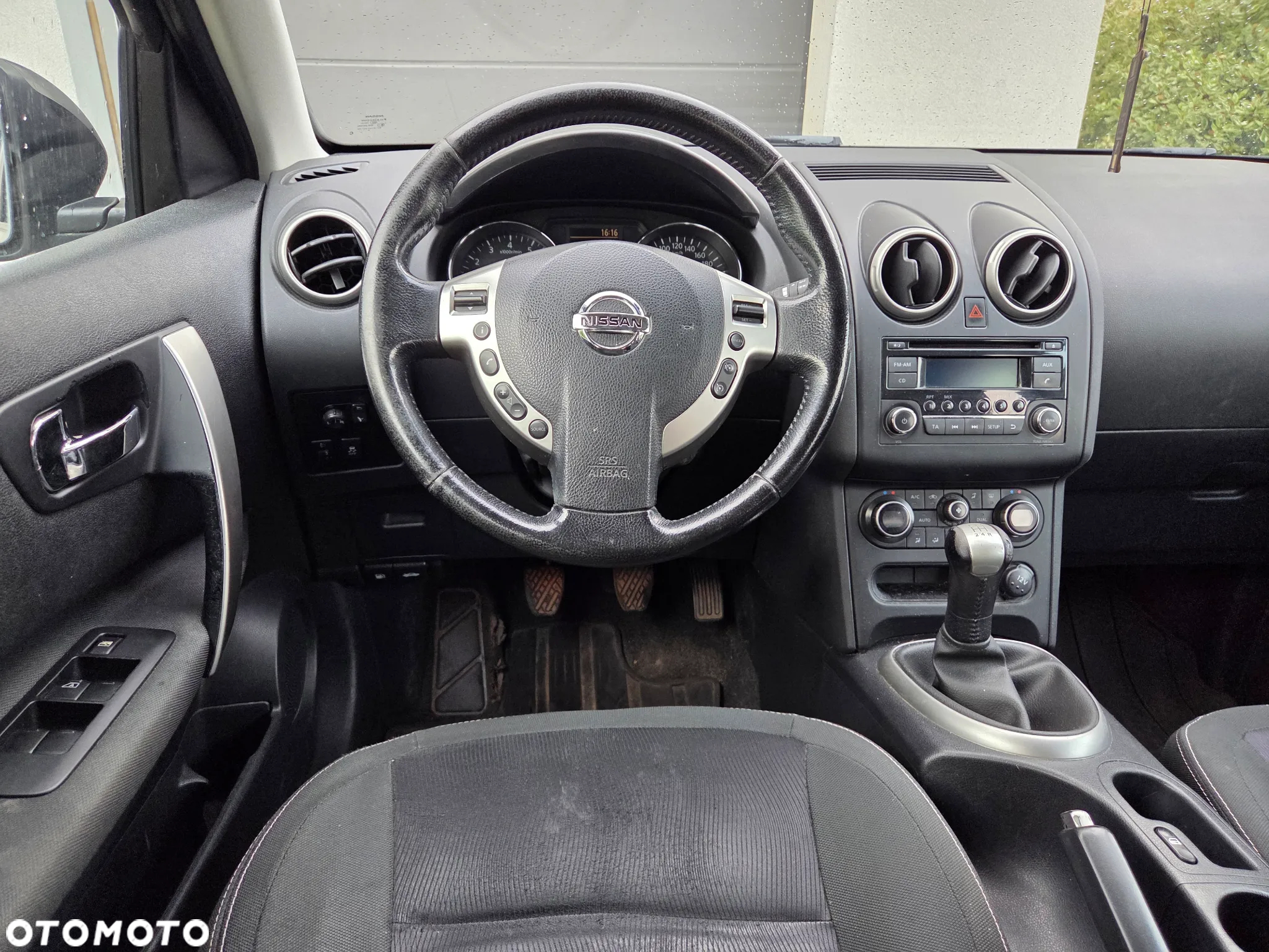 Nissan Qashqai - 13