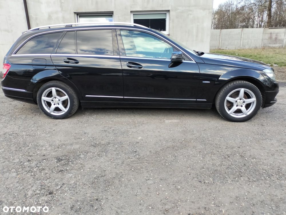 Mercedes-Benz Klasa C 180 Kompressor BlueEFFICIENCY Elegance - 5