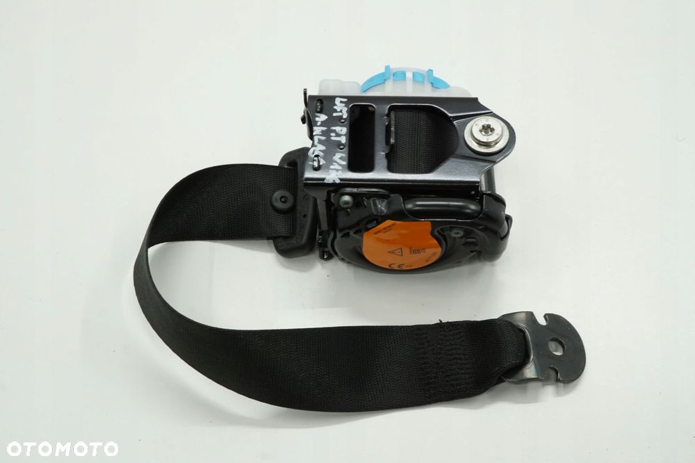 MERCEDES W176 LIFT 15R PAS BEZPIECZEŃSTWA PRAWY TYŁ A1768602385 - 1