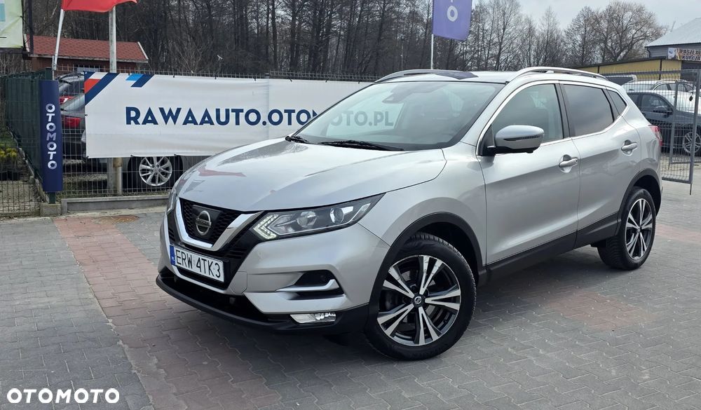 Nissan Qashqai 1.5 dCi DPF 360 - 1