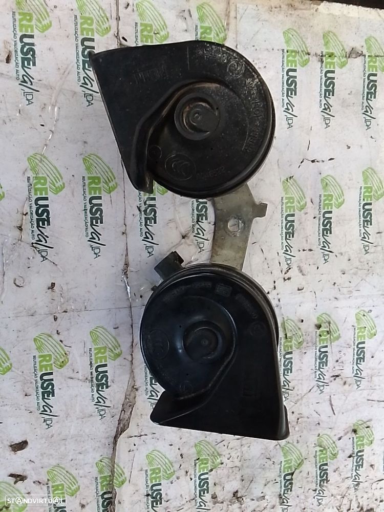 Buzina Opel Corsa D (S07) - 1