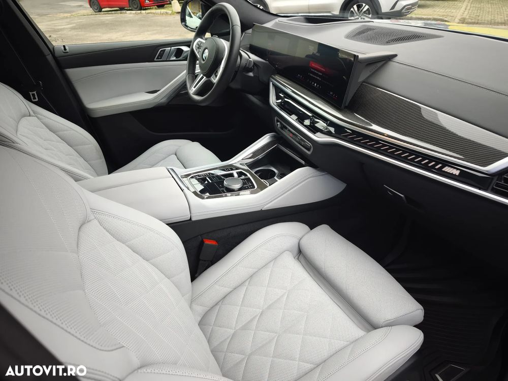 BMW X6 M - 6
