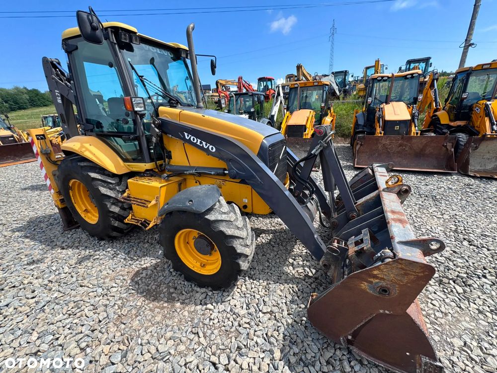 Volvo BL71* KOPARKO ŁADOWARKA VOLVO BL71** FINANSOWANIE* ZAMIANA* SKUP* KOPARKO ŁADOWARKA JCB 3CX /// JCB 4CX/// CASE 580SR/// CASE 695 /// CAT 428E// - 4
