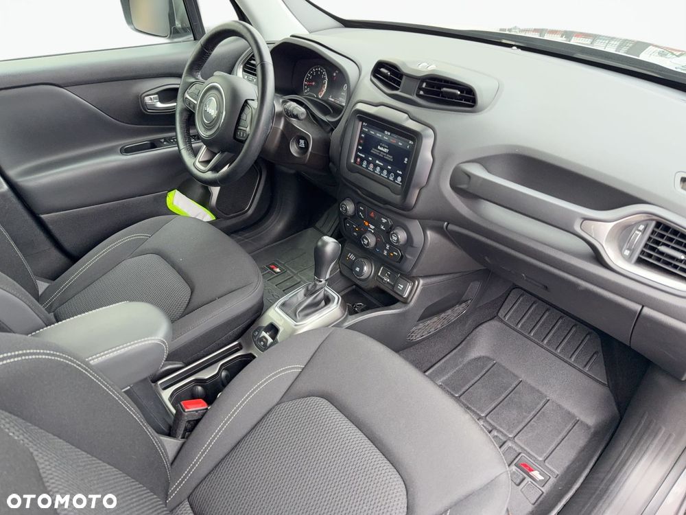 Jeep Renegade 1.3 GSE T4 Turbo Limited 4x4 S&S - 36