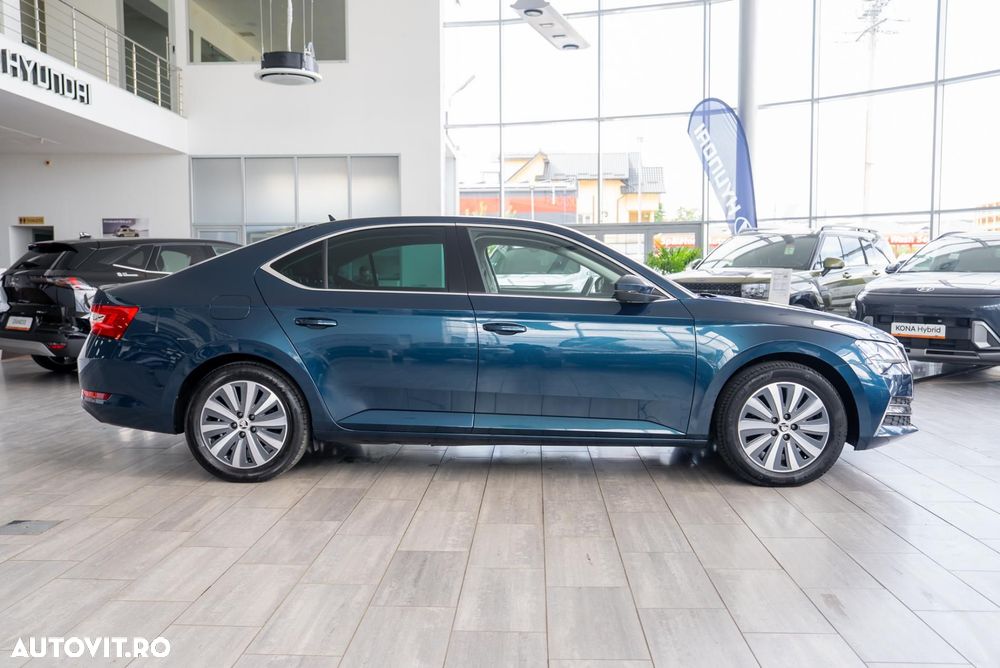 Skoda Superb 1.4 TSI PHEV Ambition - 9