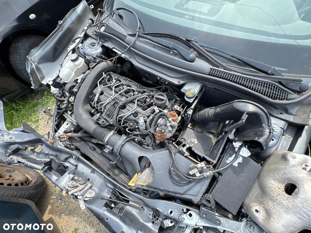 VOLVO V50 2012 POJ. 2.0 Diesel 150 KM - samochód cały na CZĘŚCI - 6