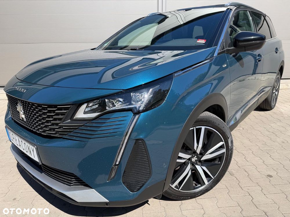 Peugeot 5008 BlueHDi 180 EAT8 GT - 11