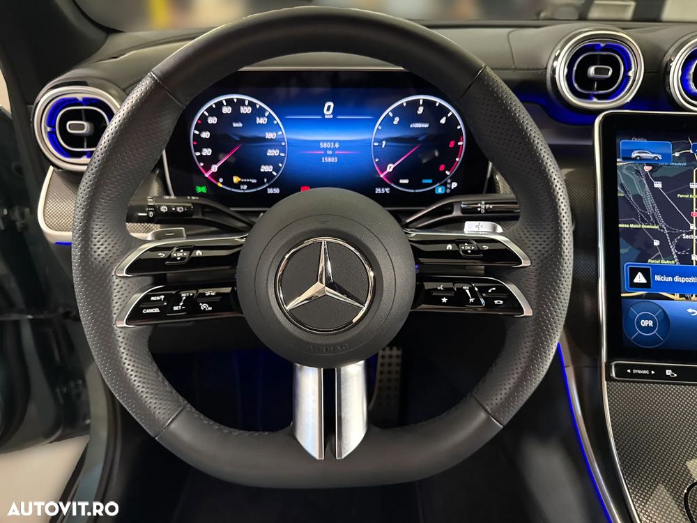 Mercedes-Benz GLC 300 d 4Matic 9G-TRONIC Edition AMG Line - 18