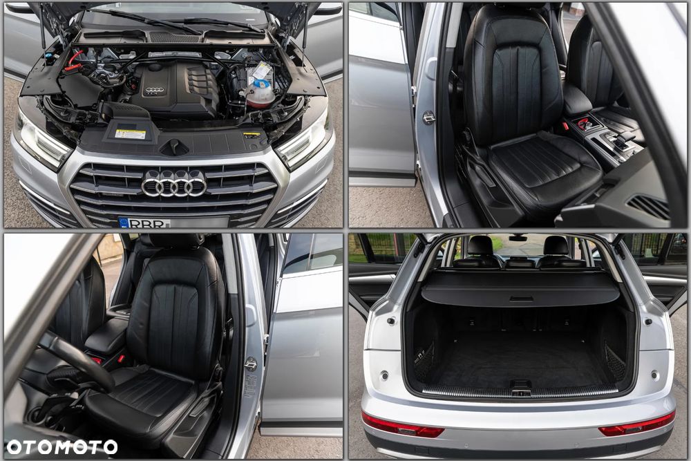 Audi Q5 2.0 TDI Quattro S tronic design - 40