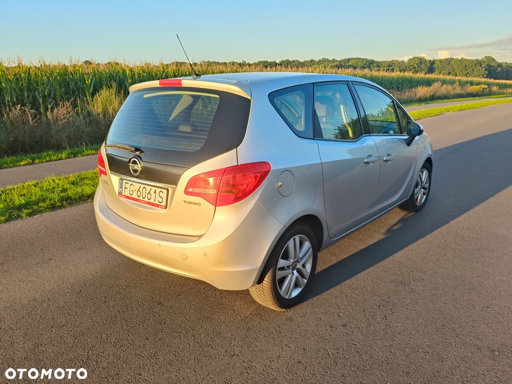 Opel Meriva 1.4 Automatik Active - 6
