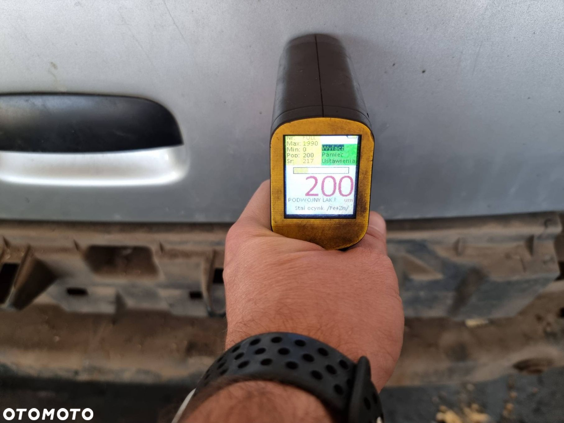KLAPA CITROEN C4 - 8