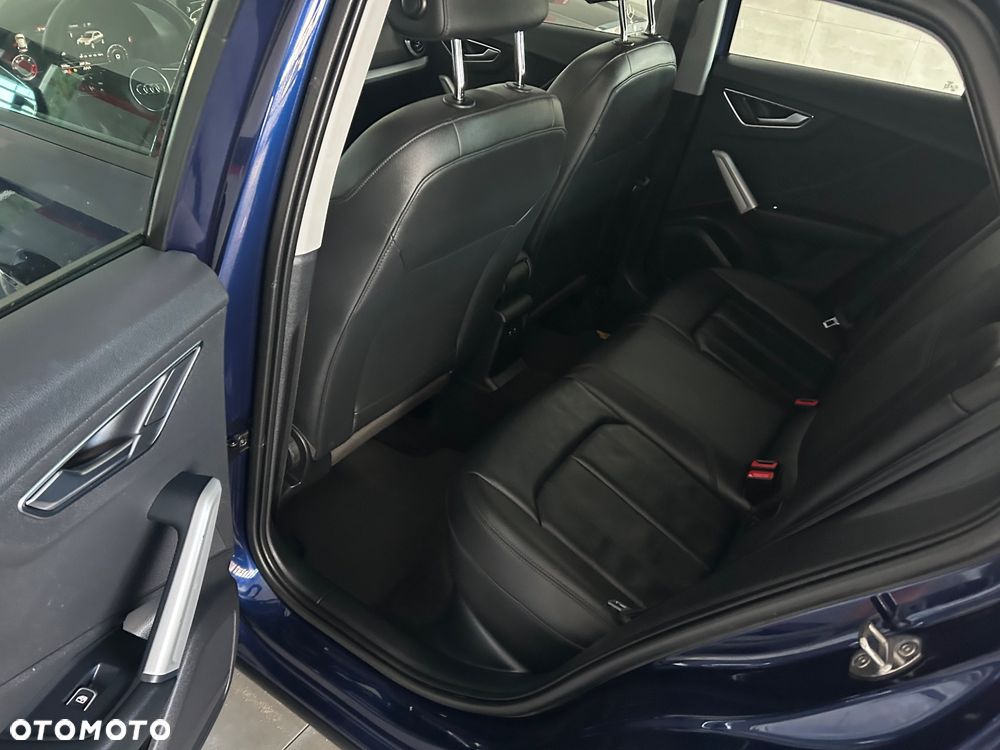Audi Q2 30 TDI S line - 19