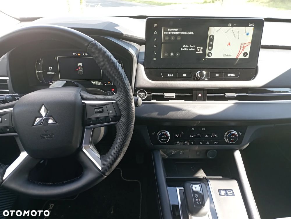 Mitsubishi Outlander Intense - 9