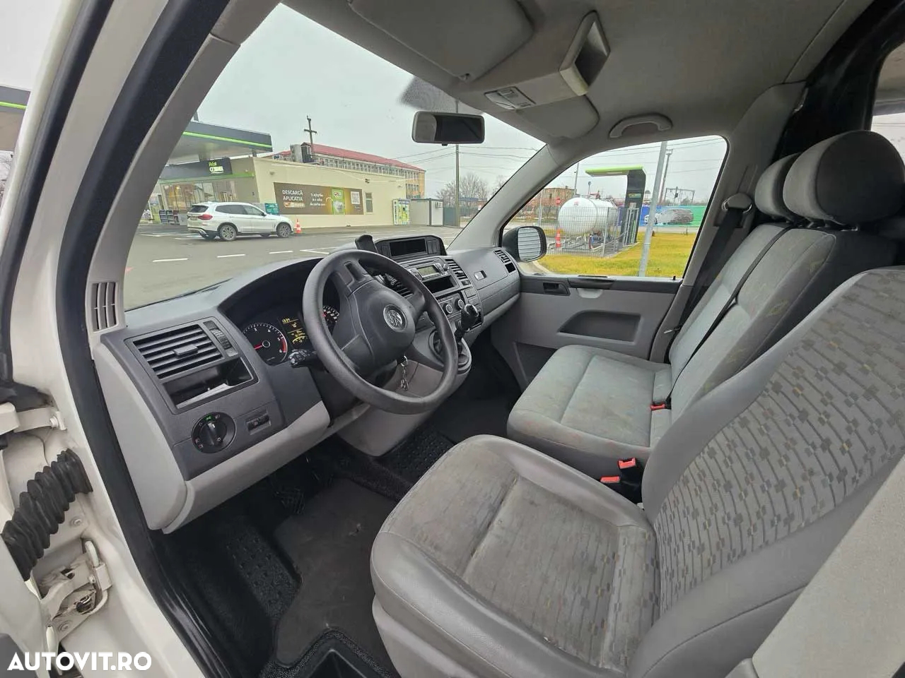 Volkswagen Transporter T5 - 5