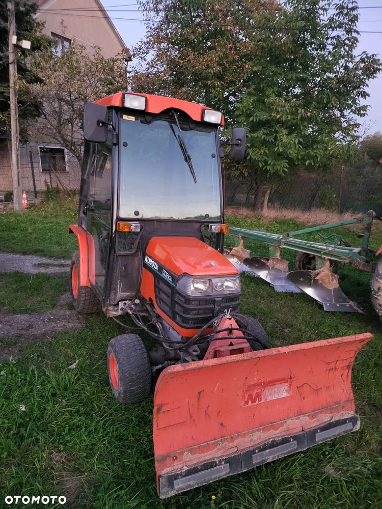 Kubota Bx2350 bx2200 - 10